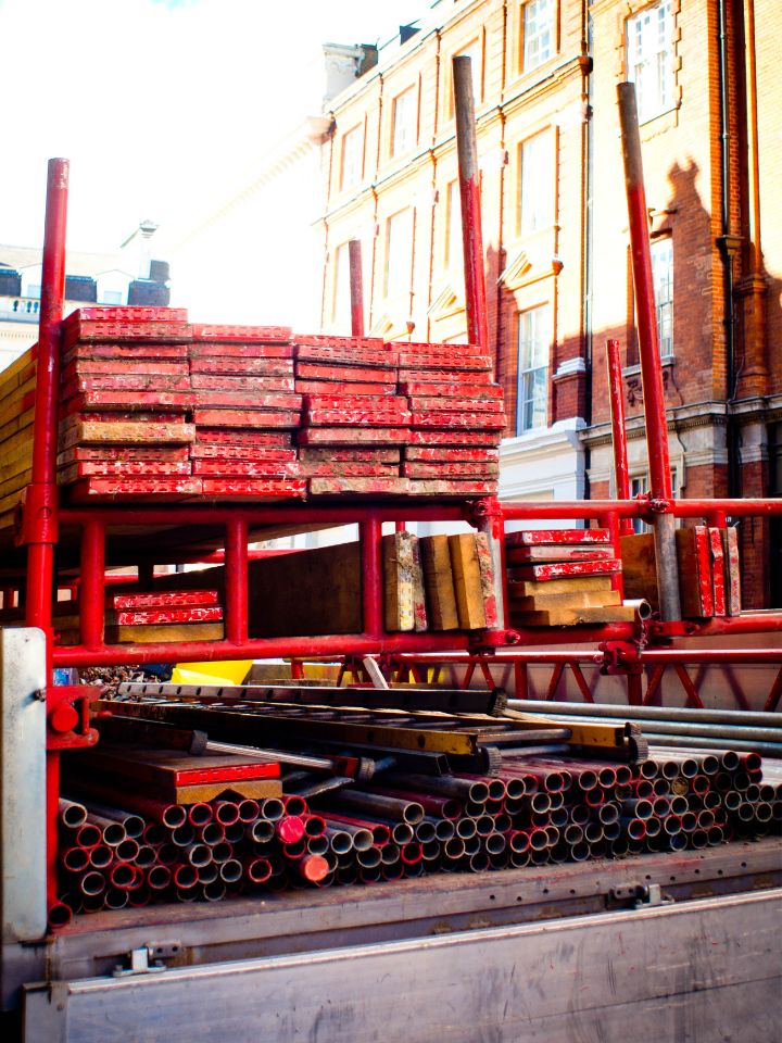 rubbish chutes Strawberry Hill